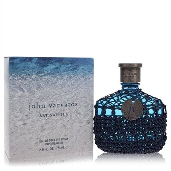 John Varvatos Artisan Blu by John Varvatos - Eau De Toilette Spray 75 ml - for menn