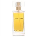 Cinnabar by Estee Lauder - Eau De Parfum Spray (New Packaging unboxed) 50 ml - for kvinner