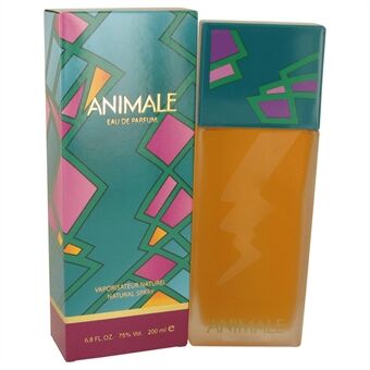 Animale by Animale - Eau De Parfum Spray 200 ml - for kvinner