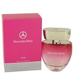 Mercedes Benz Rose by Mercedes Benz - Eau De Toilette Spray 60 ml - for kvinner