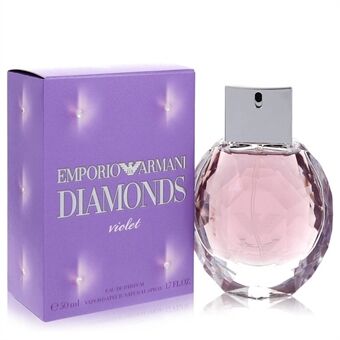Emporio Armani Diamonds Violet by Giorgio Armani - Eau De Parfum Spray 50 ml - for kvinner