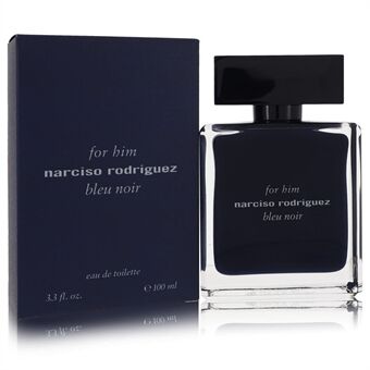 Narciso Rodriguez Bleu Noir by Narciso Rodriguez - Eau De Toilette Spray 100 ml - for menn
