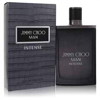 Jimmy Choo Man Intense by Jimmy Choo - Eau De Toilette Spray 100 ml - for menn