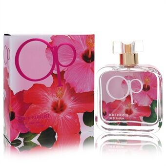 Beach Paradise by Ocean Pacific - Eau De Parfum Spray 100 ml - for kvinner