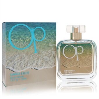 Summer Breeze by Ocean Pacific - Eau De Parfum Spray 100 ml - for kvinner