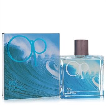 Ocean Pacific Blue by Ocean Pacific - Eau De Toilette Spray 100 ml - for menn