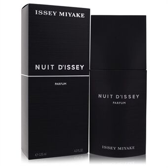 Nuit D\'issey by Issey Miyake - Eau De Parfum Spray 125 ml - for menn
