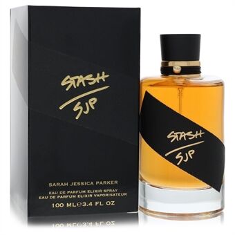 Sarah Jessica Parker Stash by Sarah Jessica Parker - Eau De Parfum Elixir Spray (Unisex) 100 ml - for kvinner