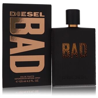 Diesel Bad by Diesel - Eau De Toilette Spray 125 ml - for menn