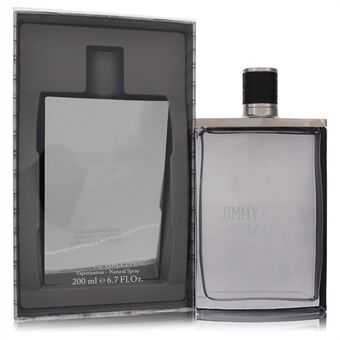 Jimmy Choo Man by Jimmy Choo - Eau De Toilette Spray 200 ml - for menn