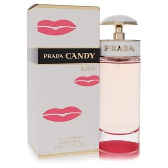 Prada Candy Kiss by Prada - Eau De Parfum Spray 80 ml - for kvinner