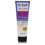 Dr Teal's Pure Epsom Salt Foot Cream by Dr Teal's - Pure Epsom Salt Foot Cream with Shea Butter & Aloe Vera & Vitamin E 240 ml - for kvinner