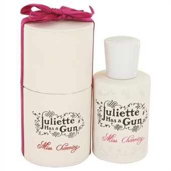 Miss Charming by Juliette Has a Gun - Eau De Parfum Spray 50 ml - for kvinner