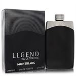 MontBlanc Legend by Mont Blanc - Eau De Toilette Spray 200 ml - for menn
