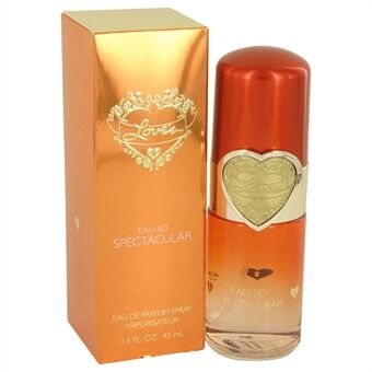 Love\'s Eau So Spectacular by Dana - Eau De Parfum Spray 44 ml - for kvinner