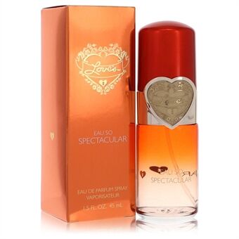 Love\'s Eau So Spectacular by Dana - Eau De Parfum Spray 44 ml - for kvinner