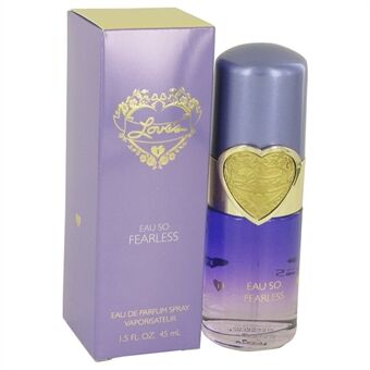 Love\'s Eau So Fearless by Dana - Eau De Parfum Spray 44 ml - for kvinner