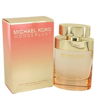 Michael Kors Wonderlust by Michael Kors - Eau De Parfum Spray 100 ml - for kvinner