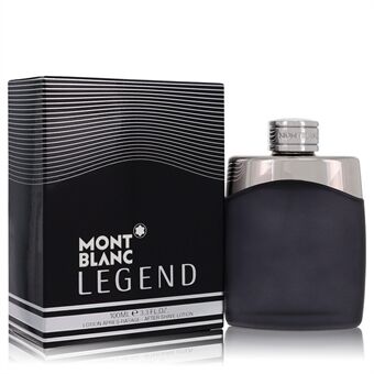 MontBlanc Legend by Mont Blanc - After Shave 100 ml - for menn