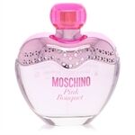 Moschino Pink Bouquet by Moschino - Eau De Toilette Spray (Tester) 100 ml - for kvinner