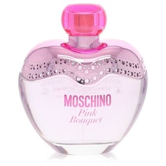 Moschino Pink Bouquet by Moschino - Eau De Toilette Spray (Tester) 100 ml - for kvinner