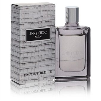 Jimmy Choo Man by Jimmy Choo - Mini EDT 4 ml - for menn