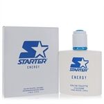 Starter Energy by Starter - Eau De Toilette Spray 100 ml - for menn