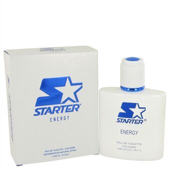 Starter Energy by Starter - Eau De Toilette Spray 100 ml - for menn