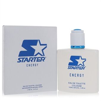 Starter Energy by Starter - Eau De Toilette Spray 100 ml - for menn