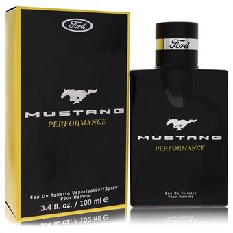 Mustang Performance by Estee Lauder - Eau De Toilette Spray 100 ml - for menn