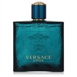 Versace Eros by Versace - Eau De Toilette Spray (unboxed) 100 ml - for menn