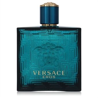 Versace Eros by Versace - Eau De Toilette Spray (unboxed) 100 ml - for menn