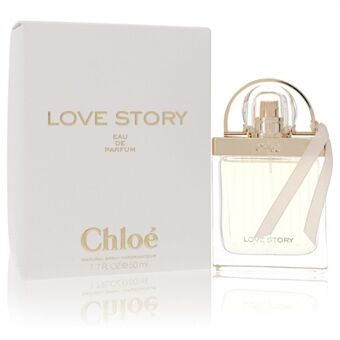 Chloe Love Story by Chloe - Eau De Parfum Spray 50 ml - for kvinner