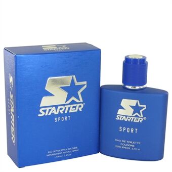 Starter Sport by Starter - Eau De Toilette Spray 100 ml - for menn