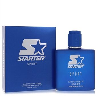 Starter Sport by Starter - Eau De Toilette Spray 100 ml - for menn