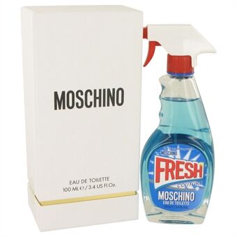 Moschino Fresh Couture by Moschino - Eau De Toilette Spray 100 ml - for kvinner