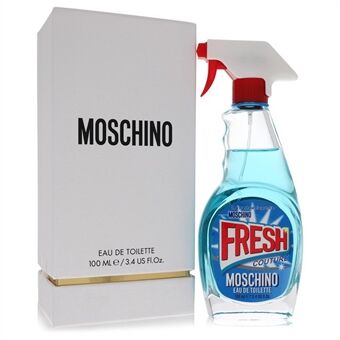 Moschino Fresh Couture by Moschino - Eau De Toilette Spray 100 ml - for kvinner