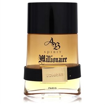 Spirit Millionaire by Lomani - Eau De Toilette Spray (unboxed) 100 ml - for menn