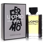 Salvatore Ferragamo Uomo by Salvatore Ferragamo - Eau De Toilette Spray 100 ml - for menn