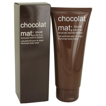 Chocolat Mat by Masaki Matsushima - Body Lotion 197 ml - for kvinner