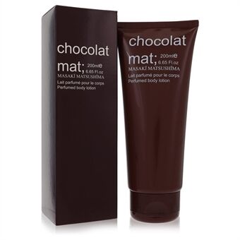 Chocolat Mat by Masaki Matsushima - Body Lotion 197 ml - for kvinner