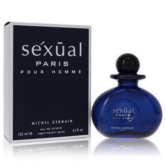 Sexual Paris by Michel Germain - Eau De Toilette Spray 125 ml - for menn