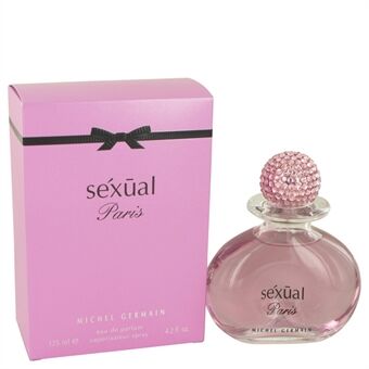 Sexual Paris by Michel Germain - Eau De Parfum Spray 125 ml - for kvinner