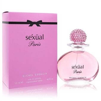 Sexual Paris by Michel Germain - Eau De Parfum Spray 125 ml - for kvinner