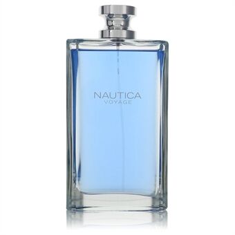 Nautica Voyage by Nautica - Eau De Toilette Spray (Unboxed) 200 ml - for menn