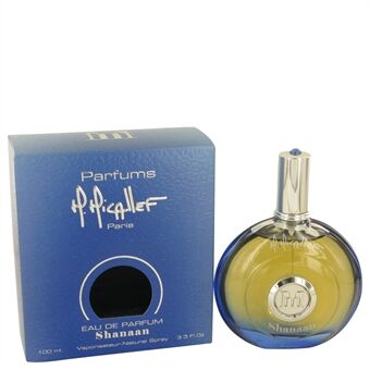 Micallef Shanaan by M. Micallef - Eau De Parfum Spray 100 ml - for kvinner