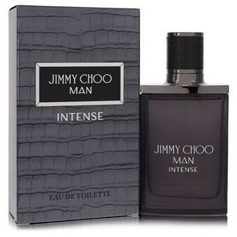 Jimmy Choo Man Intense by Jimmy Choo - Eau De Toilette Spray 50 ml - for menn