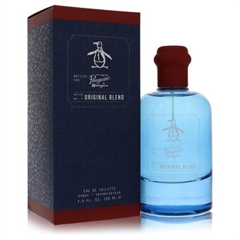 Original Penguin Original Blend by Original Penguin - Eau De Toilette Spray 100 ml - for menn