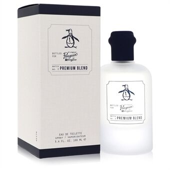 Original Penguin Premium Blend by Original Penguin - Eau De Toilette Spray 100 ml - for menn