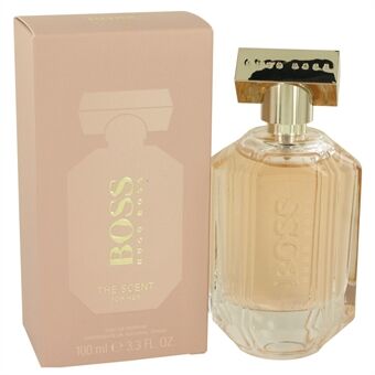 Boss The Scent by Hugo Boss - Eau De Parfum Spray 100 ml - for kvinner